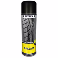 اسپری تمیز کننده و براق کننده لاستیک زتکس (ZETTEX)