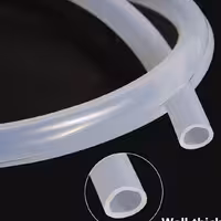 شلنگ سیلیکونی دو متری 