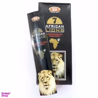 عود بیک (Bic) مدل هفت شیر آفریقایی