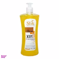 ژل مو سلیک (Slik) مدل گلد حجم 750 میلی‌لیتر