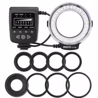 رینگ فلاش میک Meike FC 100 Macro Ring Flash Light canon