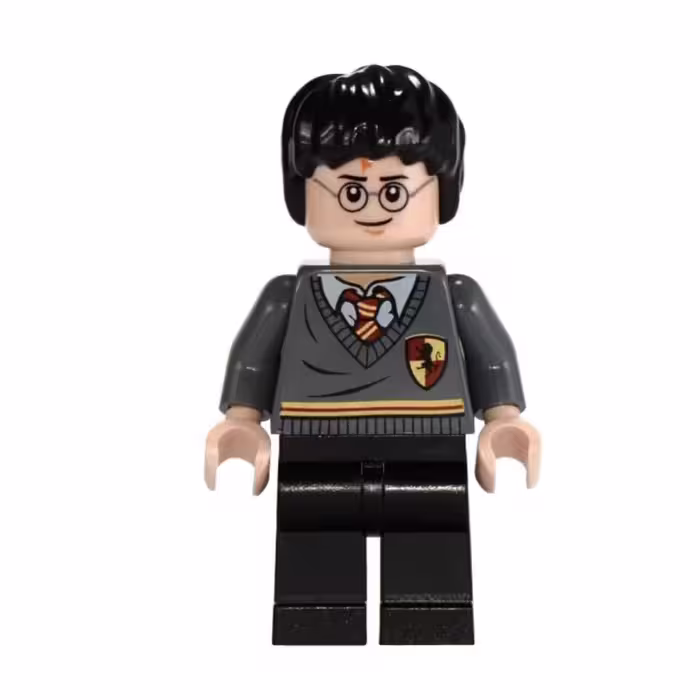 ساختنی آدمک فله مدل HarryPotter کد 901