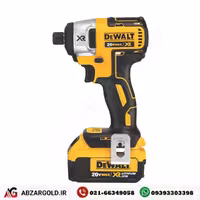 پیچگوشتی شارژی 20 ولت لیتیوم دی والت DCF886M2