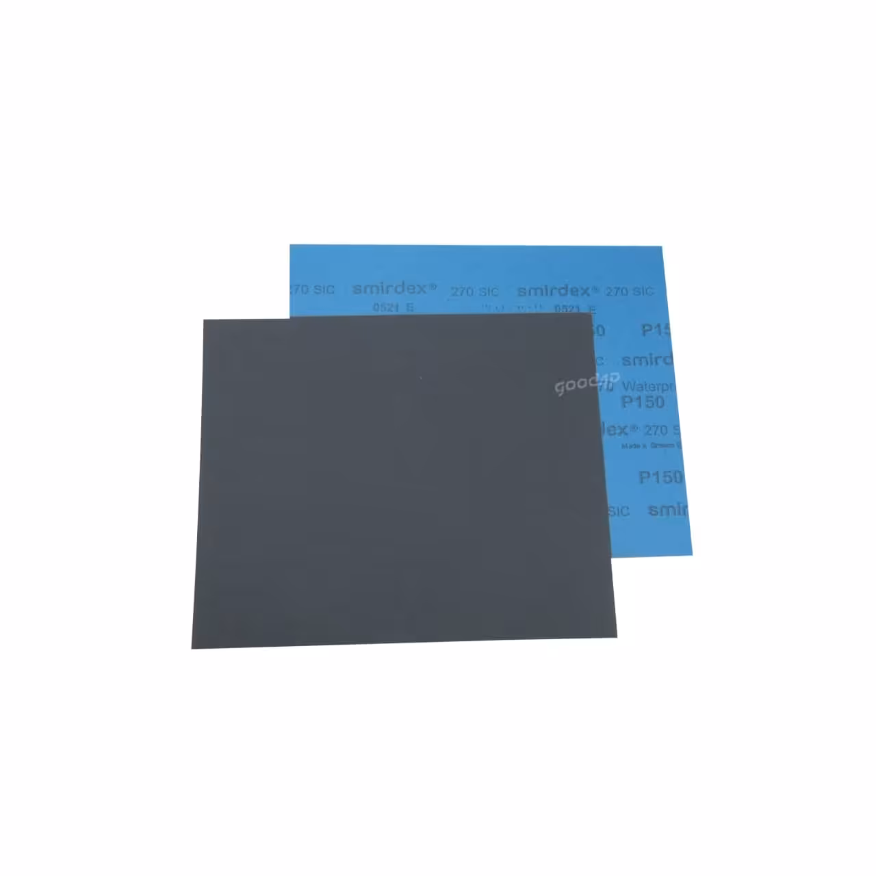 سنباده پوست آب ( پوستاب ) پشت آبی اسمیردکس Smirdex مش 150