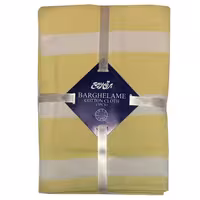 دستمال آشپزخانه برق لامع طرح رویال مجموعه سه عددی