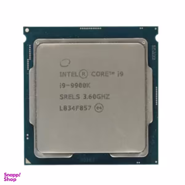 پردازنده اینتل (Intel) مدل Core I9 9900K ظرفیت 3.6 گیگاهرتز