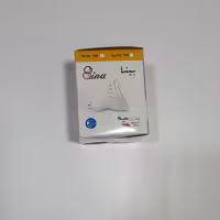 لامپ داخل هالوژن 7 وات برند بینا پایه سوزنی نور عالی