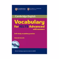 Cambridge English Vocabulary for IELTS Advanced