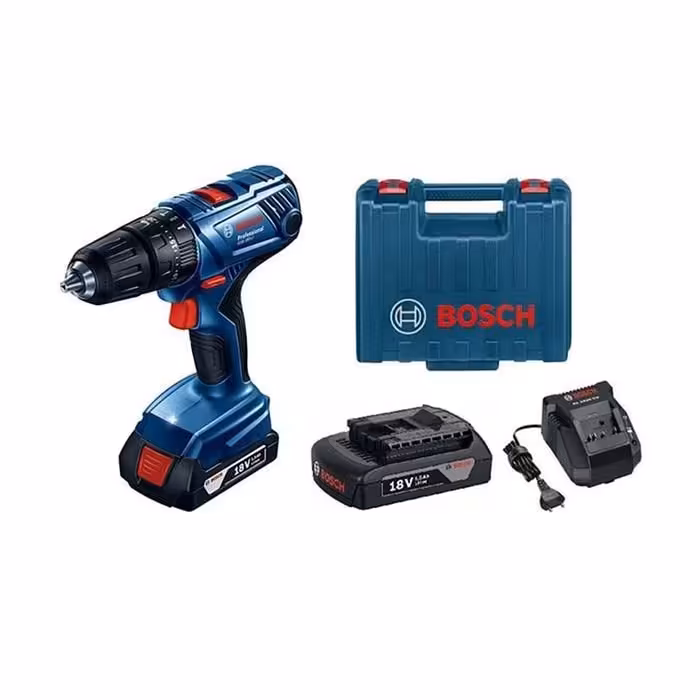 دریل پیچگوشتی چکشی 18ولت بوش مدل GSB180