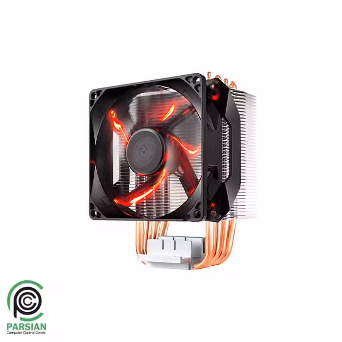 خنک کننده پردازنده کولر مستر Hyper H410R