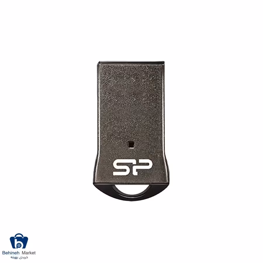 فلش مموری سیلیکون پاور مدل Touch T01 با ظرفیت 16 گیگابایت