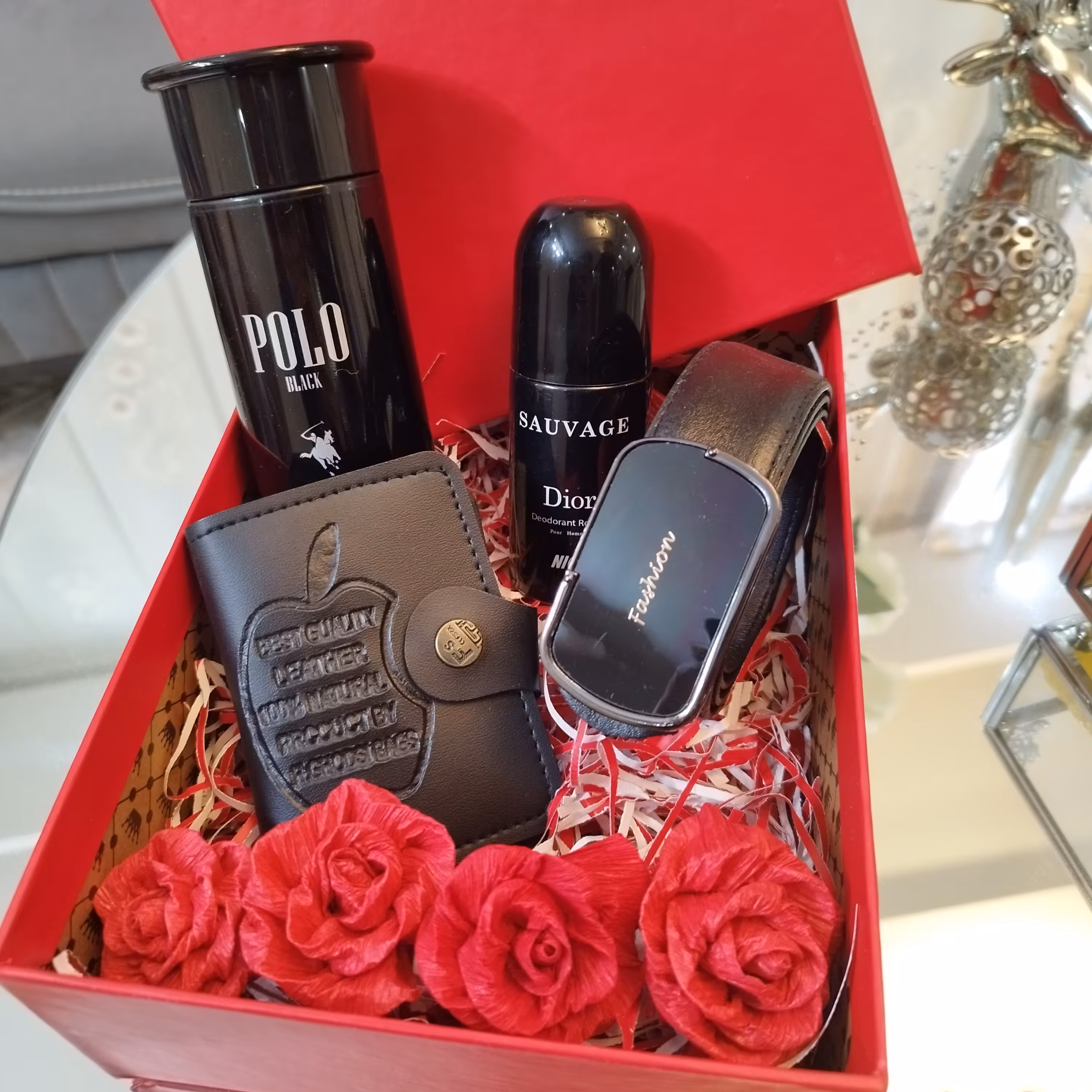 باکس ولنتاین مردانه