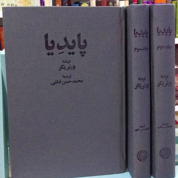 کتاب پایدیا 3جلدی نشر خوارزمی 