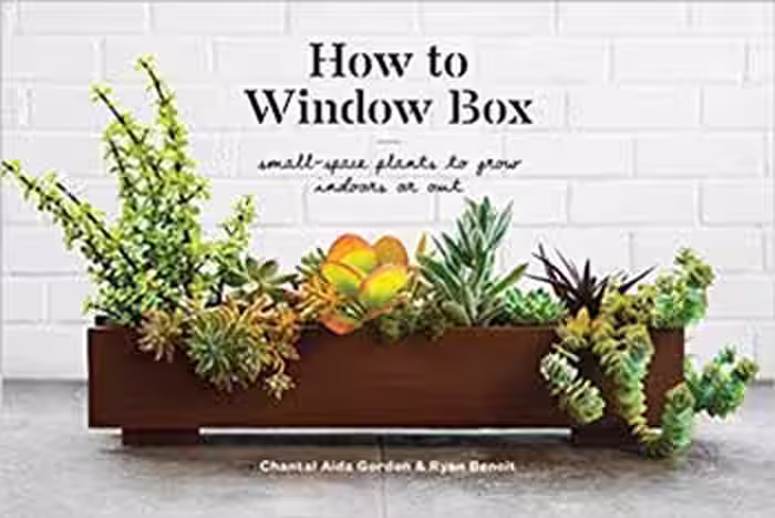 󾕇 دانلود کتاب How to Window Box - Small-Space Plants to Grow Indoors or Out - دانلود کتاب های دانشگاهی