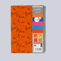 دفتر 100 برگ شفیعی