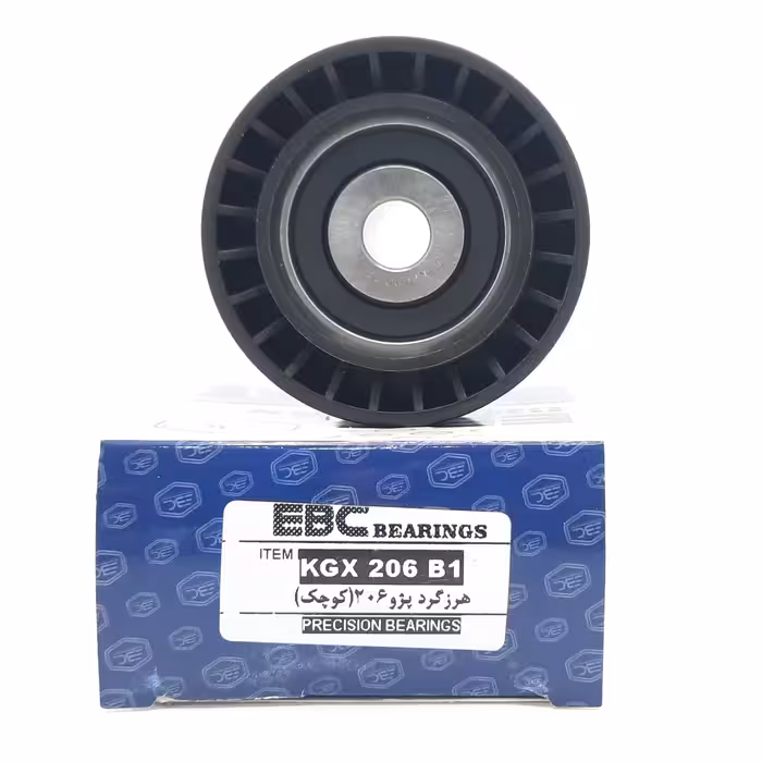 هرزگرد پژو 206 (کوچک) برند EB.CO یکسال ضمانت بی قید و شرط