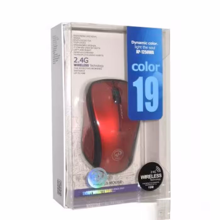 ماوس بی سیم ایکس پی پروداکت مدل XP-1250W
