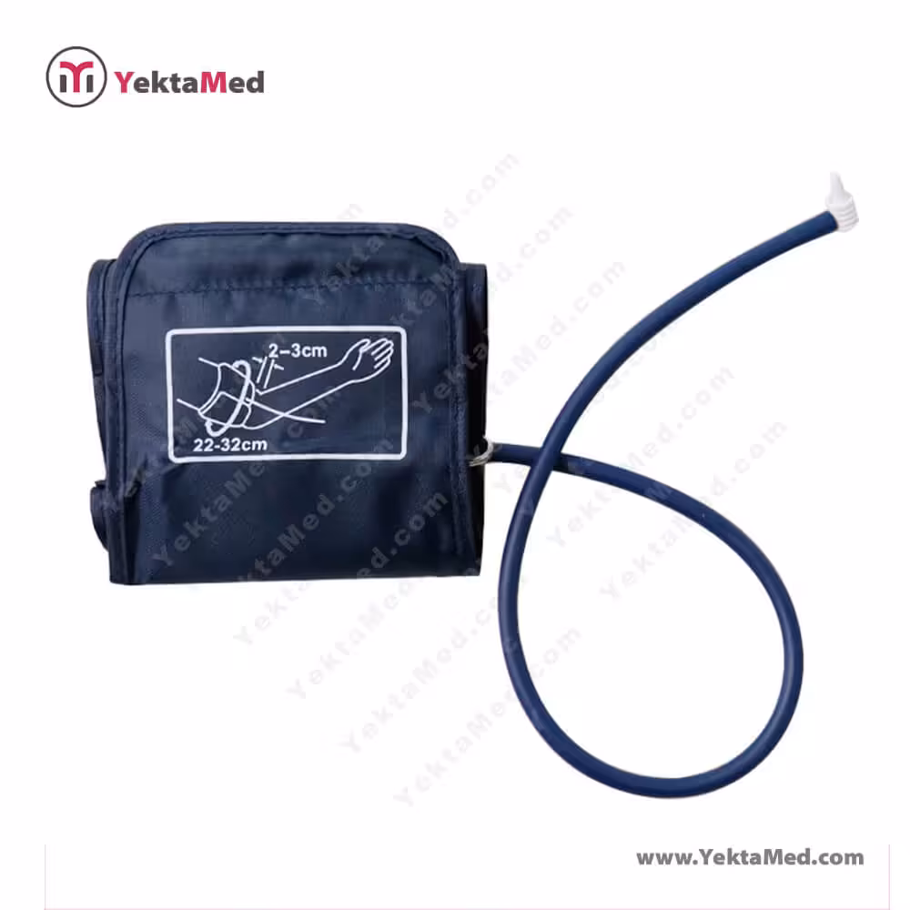کاف فشارسنج دیجیتال - یکتامد YektaMed