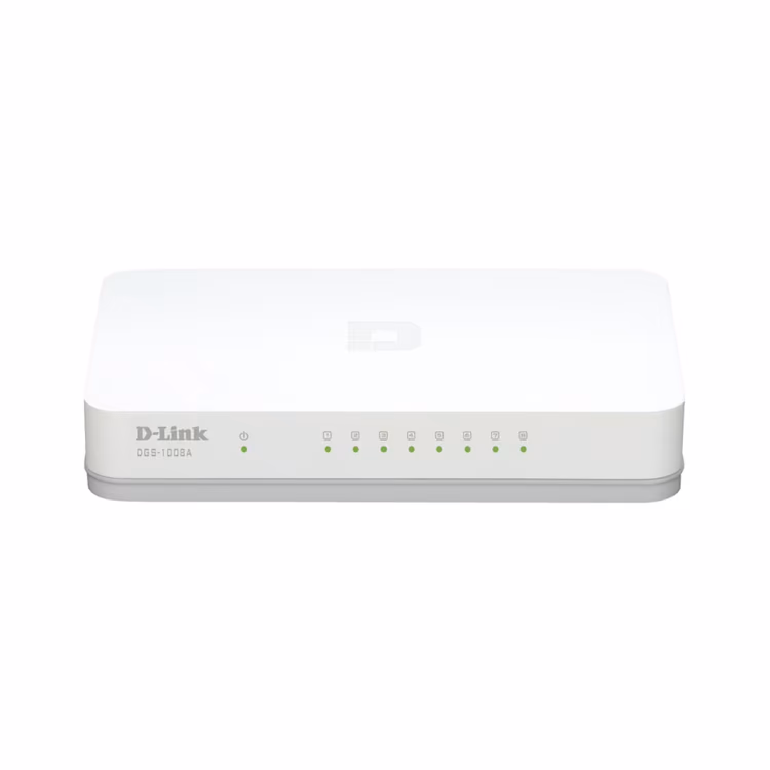 قیمت و خرید سوییچ 8 پورت گیگابیت و دسکتاپ دی لینک مدل DGS-1008A | یاس ارتباط