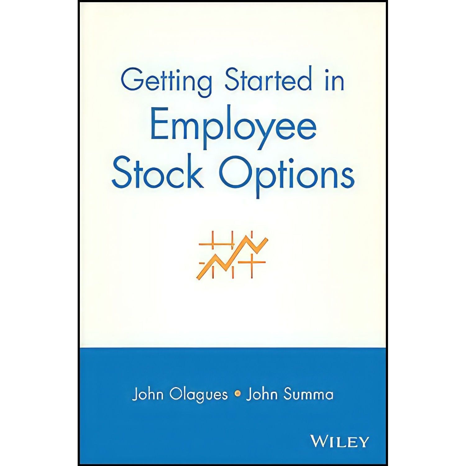 کتاب زبان اصلی Getting Started In Employee Stock Options
