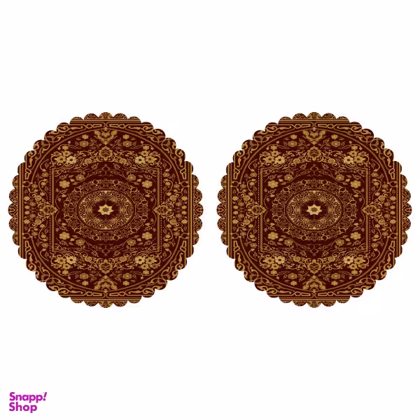 رومیزی مدل T4-42451 بسته 2 عددی