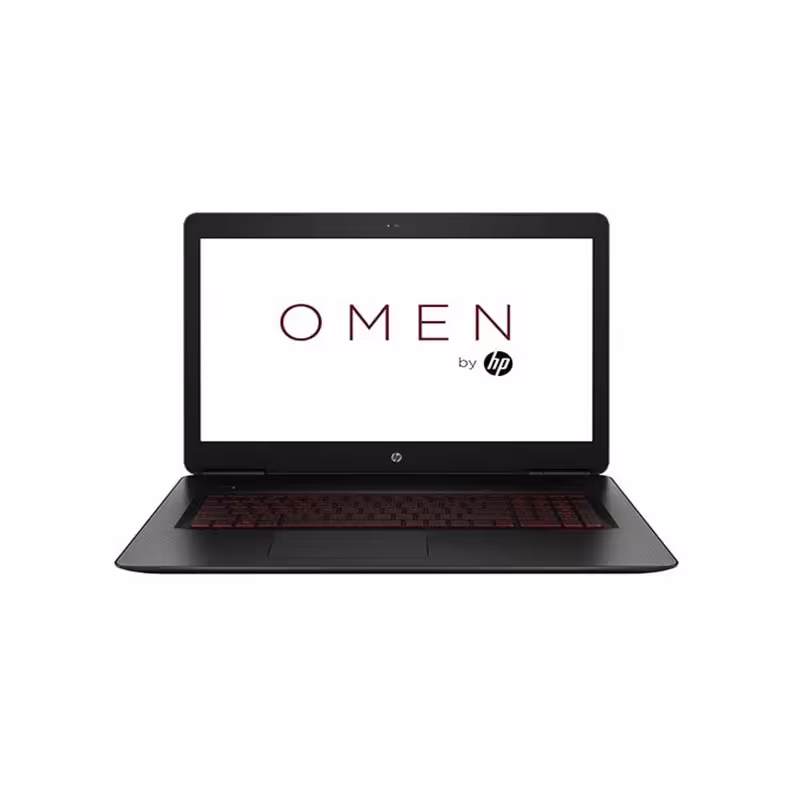 لپ تاپ اپن باکس اچ پی مدل Hp Omen 17 core 17-12700H 16GB 512