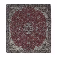 رومیزی ترمه وفایی یزد مدل 4794