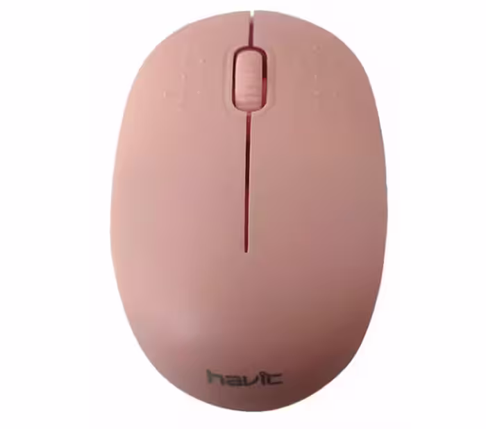 ماوس بی سیم هویت مدل HV-MS68RF