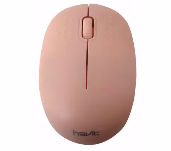 ماوس بی سیم هویت مدل HV-MS68RF