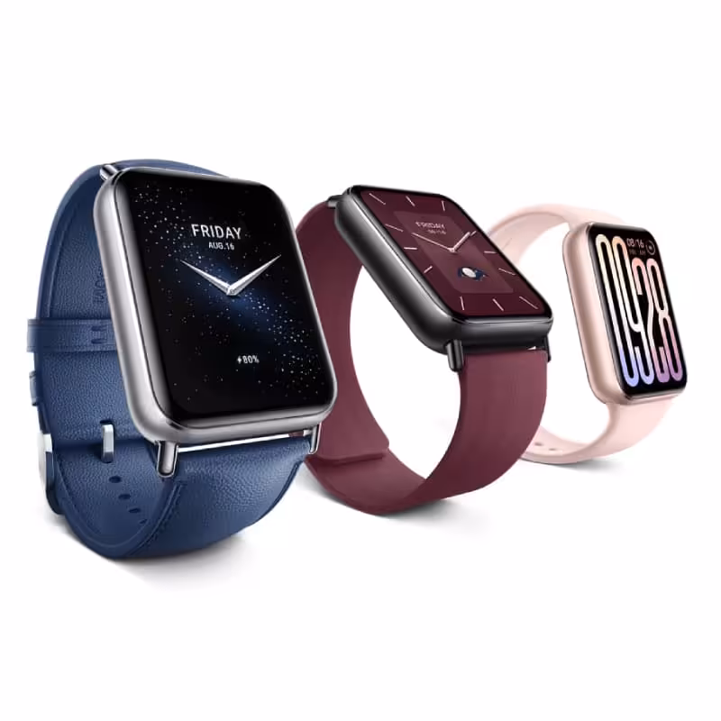 مچ بند سلامتی می بند 9 پرو Xiaomi Smart Band 9 Pro Wristband (گلوبال) خرید محصولات شیائومی