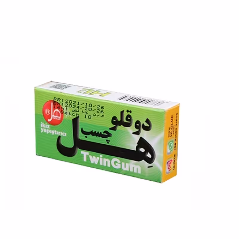 چسب دوقلو هل 14 گرمی فوق قوی