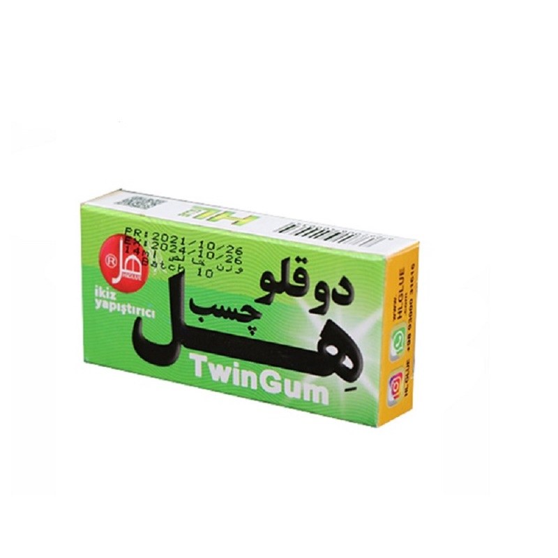 چسب دوقلو هل  14 گرمی فوق قوی