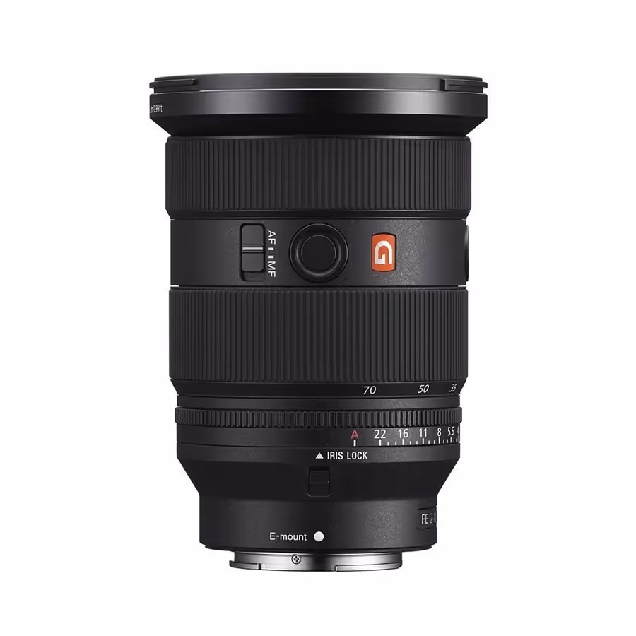 لنز سونی Sony FE 24-70mm f/2.8 GM II