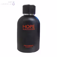 ادکلن هوگو پندورا هوپ مشکی | Pendora Hope Black Edition