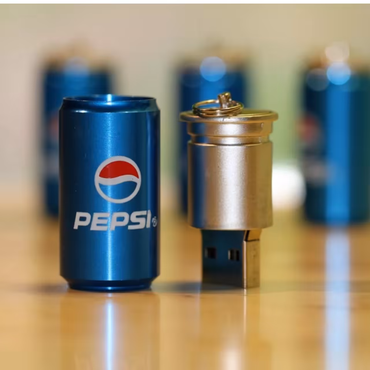 فلش نوشابه پپسی 128 گیگ اولتیتا با گارانتی