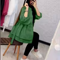 مانتو عروسکی نازلی