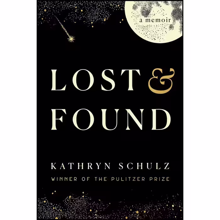 کتاب زبان اصلی Lost  Found اثر Kathryn Schulz