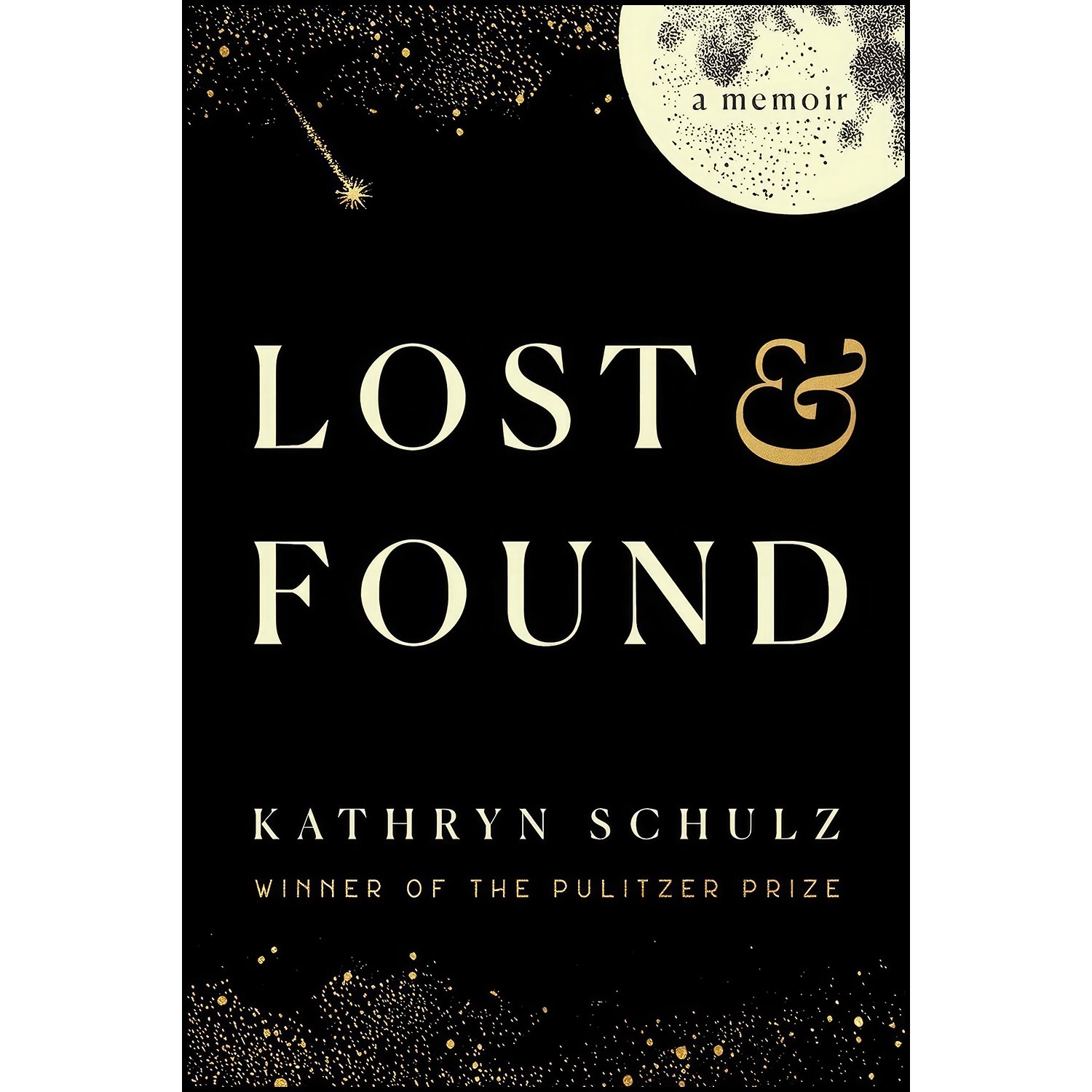 کتاب زبان اصلی Lost Found اثر Kathryn Schulz