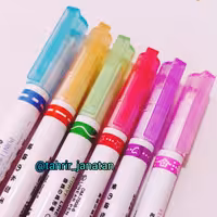 هایلایتر طرح دار 