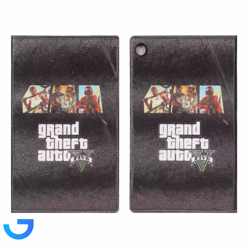 جزئیات ، قیمت و خرید کیف تبلت طرح دار Samsung Galaxy TAB A9 PLUS 5G SM X216 | فروشگاه آریا