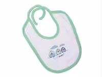 پیشبند نوزادی حوله ای بند دار طرح حیوانات