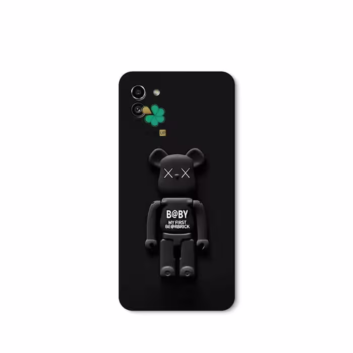 قاب گوشی Bearbrick مناسب Samsung A03