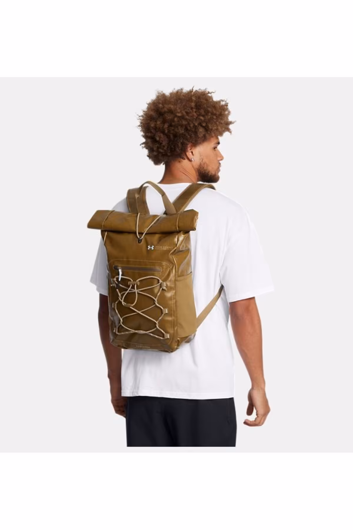 کوله پشتی چند رنگ مردانه و زنانه UA SMOB 498 اورجینال Under Armour