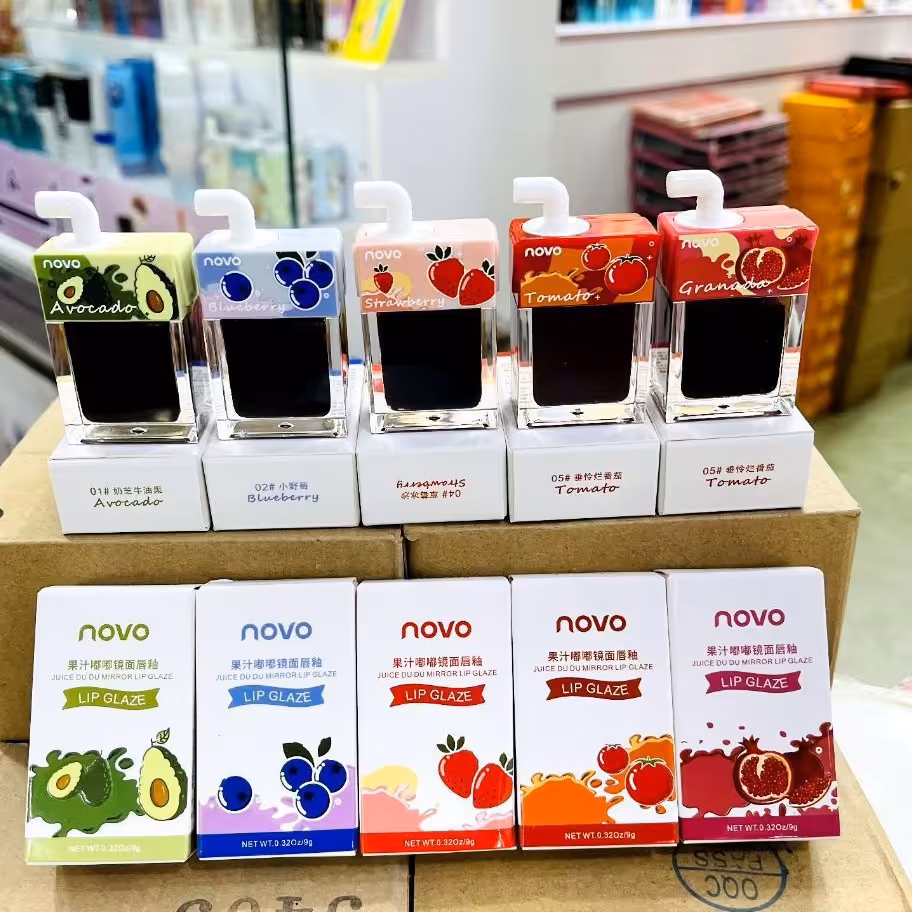 تینت لب ساندیسی