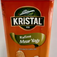 روغن ذرت  کریستال محصول ترکیه ،ارسال  برای شهرستان تا مبلغ 5میلیون  خرید از غرفه رایگان میباشد 