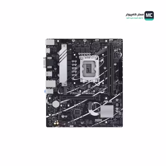 قیمت و خرید مادربرد ایسوس PRIME B760M-K DDR5