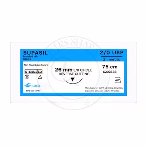 نخ جراحی سیلک ( Silk )