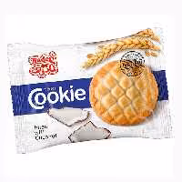 کلوچه صادراتی نارگیلی نادری - 65 گرم بسته 30 عددی