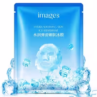 ماسک یخی ایمیجز IMAGES HYDRA SOOTHING SKIN ICE MEMBRANE
