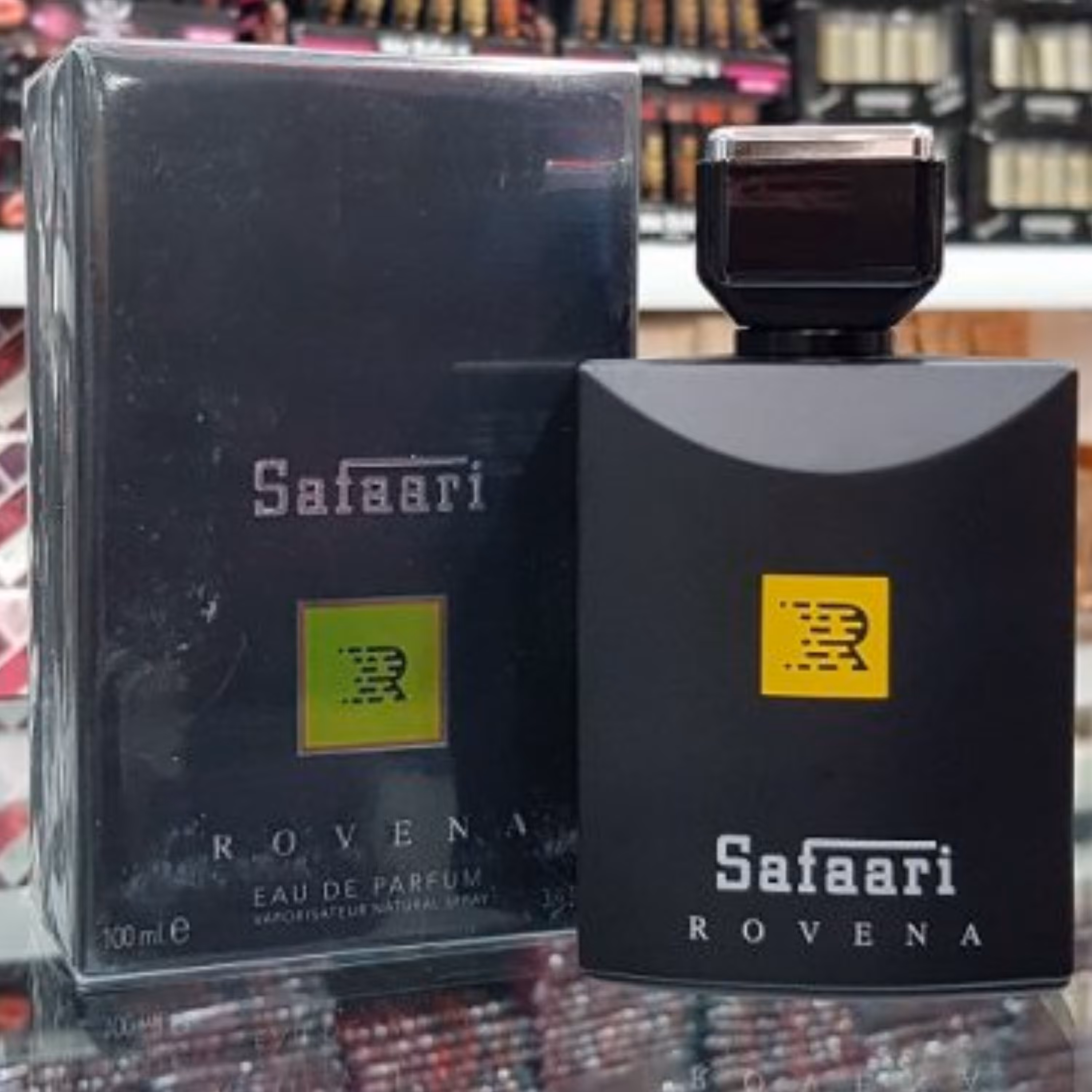 ادکلن روونا سافاری فراری مردانه 100 میل